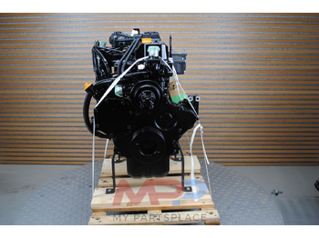 New Engine Yanmar Yanmar 4TNV98 - NEW: picture 5 New Engine Yanmar Yanmar 4TNV98 - NEW: picture 5