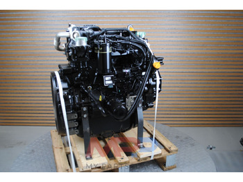 New Engine Yanmar Yanmar 4TNV98 - NEW: picture 4 New Engine Yanmar Yanmar 4TNV98 - NEW: picture 4