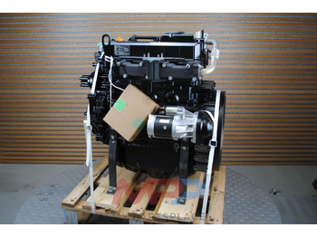 New Engine Yanmar Yanmar 4TNV98 - NEW: picture 2 New Engine Yanmar Yanmar 4TNV98 - NEW: picture 2