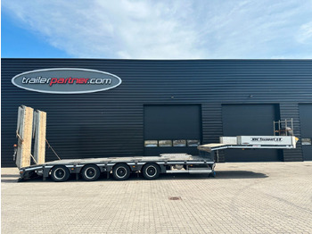 Low loader semi-trailer FAYMONVILLE