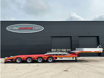 Low loader semi-trailer FAYMONVILLE