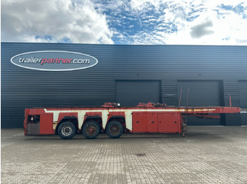 Low loader semi-trailer FAYMONVILLE