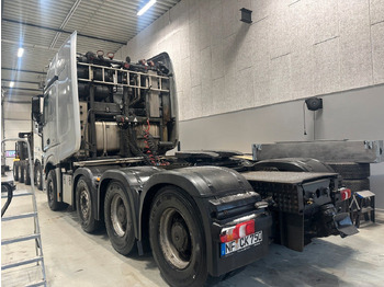 Tractor unit Mercedes-Benz Actros 4163 WSK 8x4 250 to. Push/Pull Schwerlast: picture 2