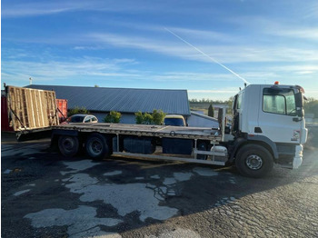 Car transporter truck DAF CF 85 360