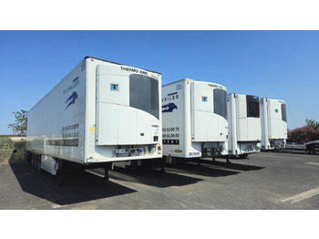 Refrigerated semi-trailer LAMBERET
