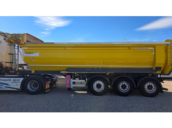 Tipper semi-trailer Lider Damper LT1: picture 5 Tipper semi-trailer Lider Damper LT1: picture 5
