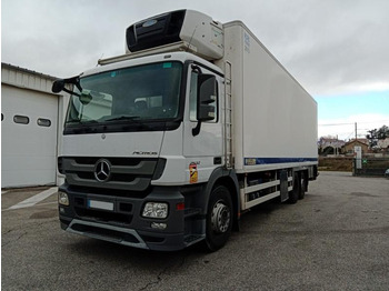 Refrigerated truck MERCEDES-BENZ Actros 2532