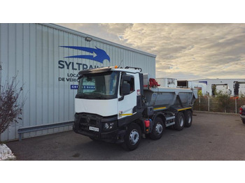 Tipper RENAULT C