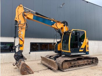 Crawler excavator HYUNDAI