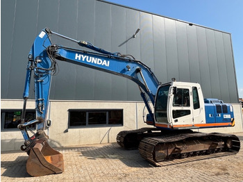 Crawler excavator HYUNDAI 210 LC-7A