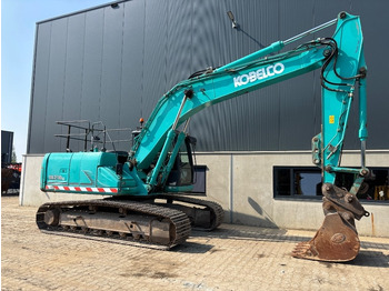 Crawler excavator Kobelco SK 210 LC-9 - SK210 - SK 210: picture 5