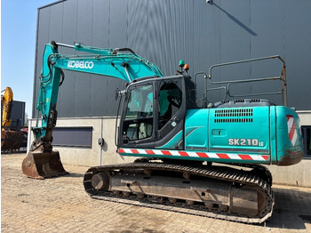 Crawler excavator Kobelco SK 210 LC-9 - SK210 - SK 210: picture 2