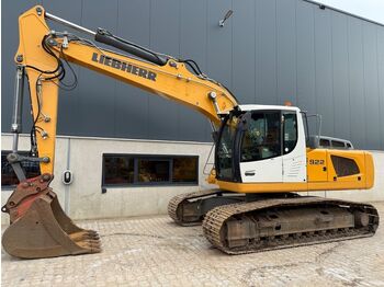 LIEBHERR R 922 Crawler excavator