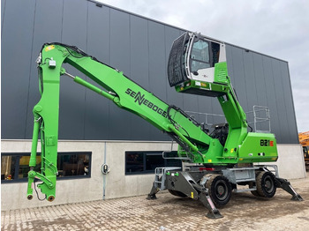 Material handler SENNEBOGEN