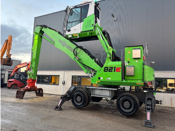 Material handler SENNEBOGEN