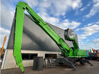 Material handler SENNEBOGEN