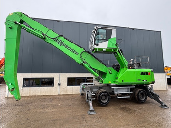Material handler Sennebogen 835 M - 835 E - 835E - 835M: picture 2 Material handler Sennebogen 835 M - 835 E - 835E - 835M: picture 2