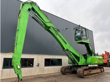 Material handler SENNEBOGEN