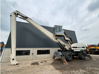 Material handler ATLAS