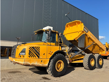Articulated dump truck VOLVO A25D