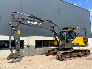 Crawler excavator VOLVO EC220EL