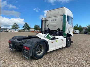 Tractor unit SCANIA R450: picture 4 Tractor unit SCANIA R450: picture 4