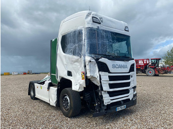 Tractor unit SCANIA R450: picture 2 Tractor unit SCANIA R450: picture 2