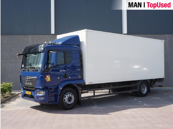 Dropside/ Flatbed truck MAN TGM 18.250