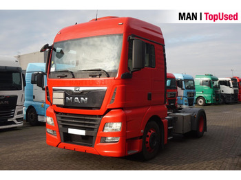 Tractor unit MAN TGX 18.460