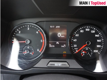 Panel van VOLKSWAGEN Crafter 35 2.0 TDI Indium Grey 177PK L3H3: picture 3