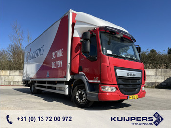 Box truck DAF LF 210