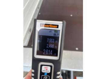 Box truck DAF LF 230 FA 18 Ton Box met Laadklep / Te huur - Bel 013-7200971 voor de mogelijkheden !: picture 4