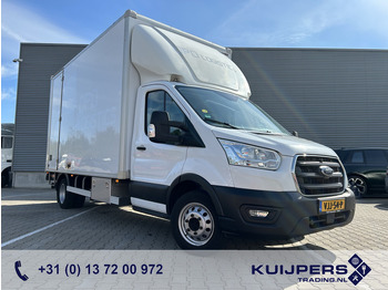 Closed box van FORD Transit