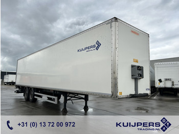 Closed box semi-trailer FRUEHAUF