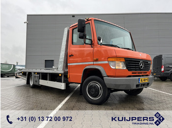 Car transporter truck MERCEDES-BENZ Vario