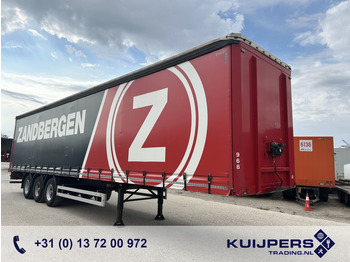 Curtainsider semi-trailer PACTON
