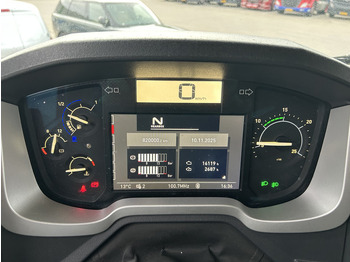 Curtain side truck Renault T 380 Comfort / 820 dkm / Curtainside / Loadlift / APK TUV 02-26: picture 4