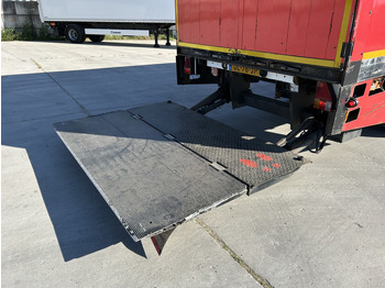 Closed box semi-trailer Renders ROC 12.10 City / Box / Loadlift 2000 kg / NL Trailer: picture 5