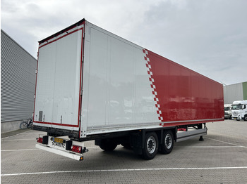 Closed box semi-trailer Schmitz Cargobull SCB S2 / Box Trailer / 2 as Disk / APK TUV 07-26: picture 2