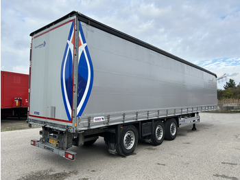 Curtainsider semi-trailer Schmitz Cargobull SCB S3T / Schuifzeil / Kooi Aap / Lift + Stuuras / APK 05-26: picture 2 Curtainsider semi-trailer Schmitz Cargobull SCB S3T / Schuifzeil / Kooi Aap / Lift + Stuuras / APK 05-26: picture 2