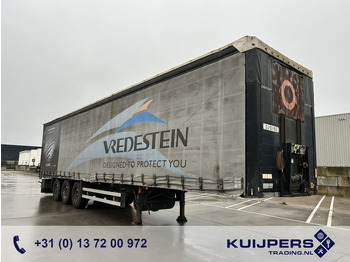 Curtainsider semi-trailer SCHMITZ SCS
