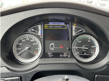 Tractor unit DAF XF 480 FT SSC / 591 dkm / 2 Tanks / APK TUV 09-26: picture 4 Tractor unit DAF XF 480 FT SSC / 591 dkm / 2 Tanks / APK TUV 09-26: picture 4