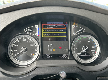 Tractor unit DAF XF 480 FT SSC / Motor + DPF Problems / 562 dkm / 2 Tanks / NL Truck: picture 4 Tractor unit DAF XF 480 FT SSC / Motor + DPF Problems / 562 dkm / 2 Tanks / NL Truck: picture 4