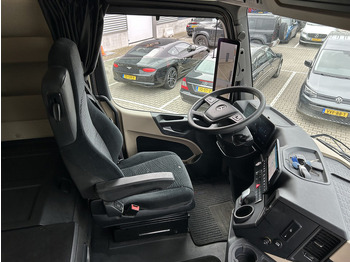 Tractor unit Mercedes-Benz Actros 2645 Bigspace / 377 dkm / 6x2 / APK TUV 05-26: picture 3