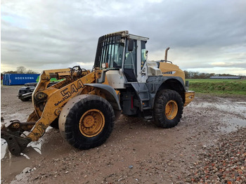 Wheel loader Liebherr L 544: picture 2 Wheel loader Liebherr L 544: picture 2