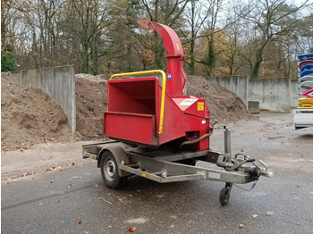 Wood chipper