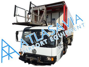 Airport catering truck KAMAG