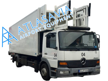 Airport catering truck MERCEDES-BENZ