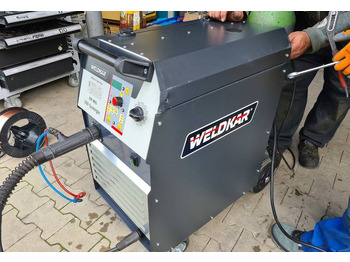 New Welding equipment SPAWARKA MIG WELDKAR 300 Synergic 300A: picture 2