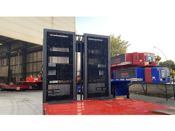 New Low loader semi-trailer GVN Trailer 3 AXLE HYDRAULIC PLATFORM LOWBED: picture 5